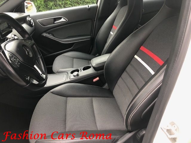 MERCEDES-BENZ A 180 usata, con Cerchi in lega