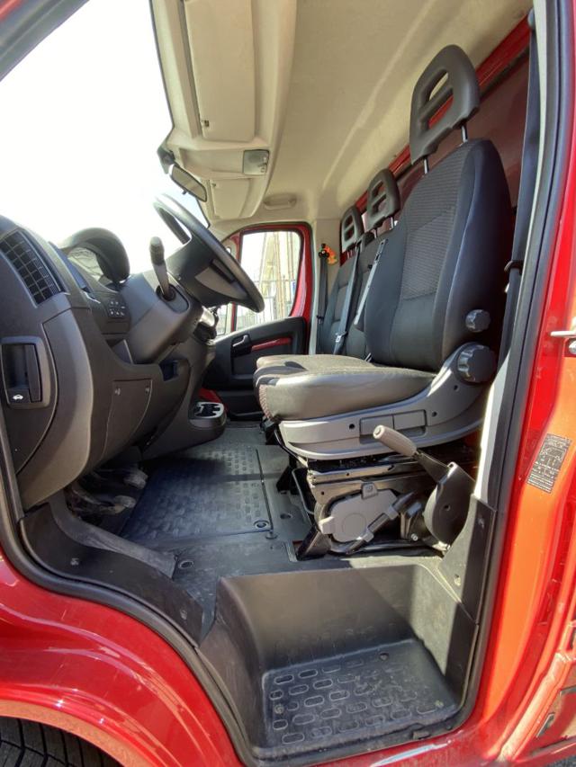 PEUGEOT Boxer usata 10