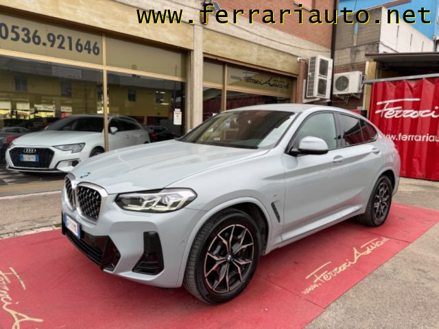 BMW X4 usata, con ABS
