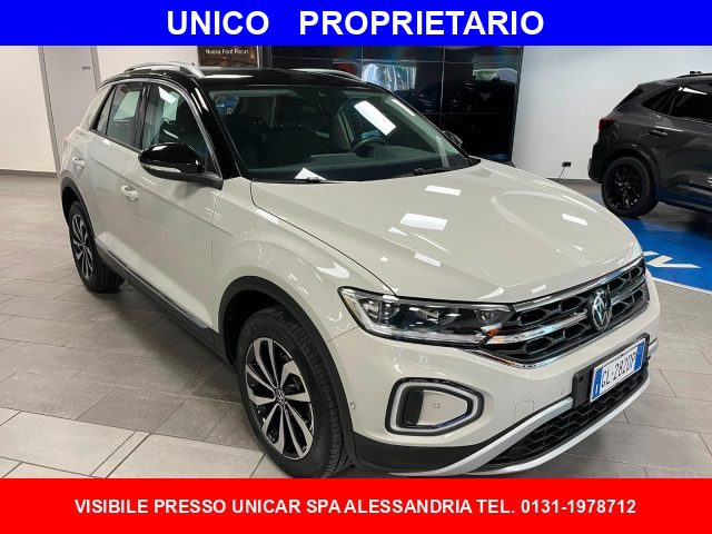 VOLKSWAGEN T-Roc usata, con Airbag Passeggero
