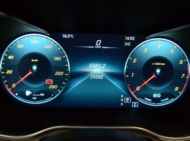 MERCEDES-BENZ GLC 200 usata, con Cronologia tagliandi