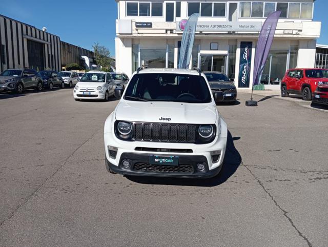 JEEP Renegade usata, con Airbag