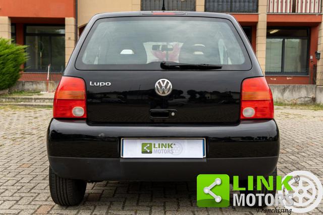 VOLKSWAGEN Lupo usata, con Antifurto