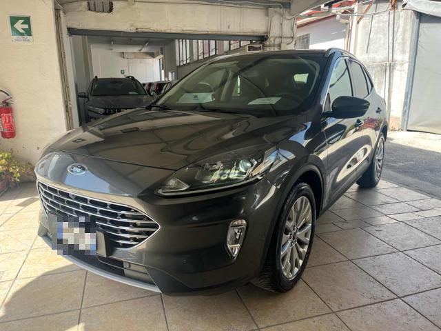 FORD Kuga usata, con ABS