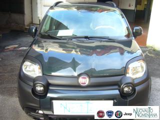 FIAT Panda Cross usata, con Boardcomputer