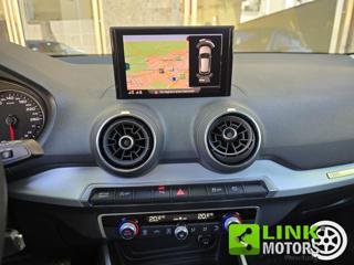 AUDI Q2 usata, con Fendinebbia