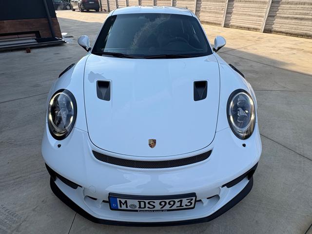 PORSCHE 911 usata, con Fari full-led
