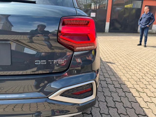 AUDI Q2 usata, con Alzacristalli elettrici