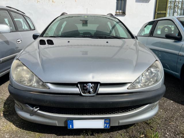 PEUGEOT 206 usata, con Airbag