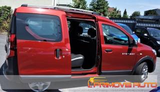 DACIA Dokker usata, con Fendinebbia
