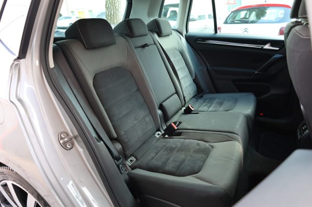 VOLKSWAGEN Golf Sportsvan usata 77