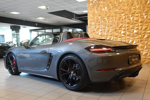 PORSCHE Boxster usata 133
