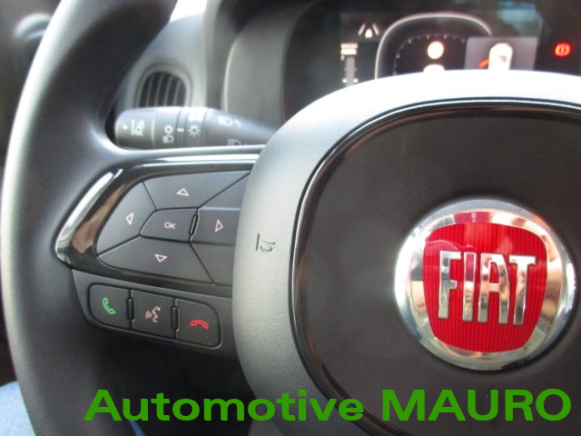 FIAT Pandina usata, con Autoradio