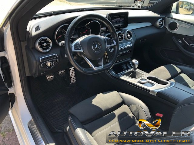 MERCEDES-BENZ C 180 usata, con Cerchi in lega