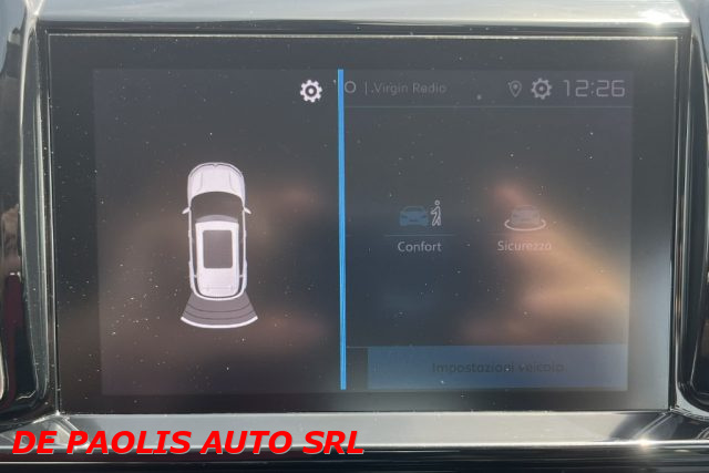 CITROEN C5 Aircross usata, con Sistema di navigazione