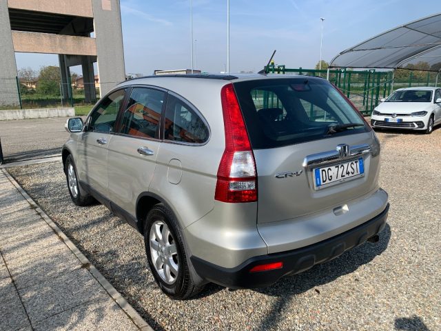 HONDA CR-V usata, con Boardcomputer