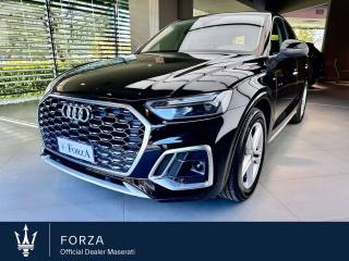 AUDI Q5 Q5 Sportback 35 2.0 tdi mhev 12V S line s-tronic