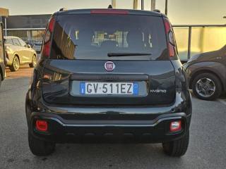 FIAT Panda Cross usata, con Climatizzatore