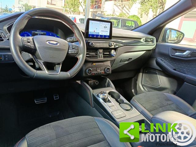 FORD Kuga usata, con Sedili sportivi