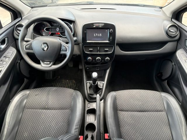 RENAULT Clio usata, con Boardcomputer