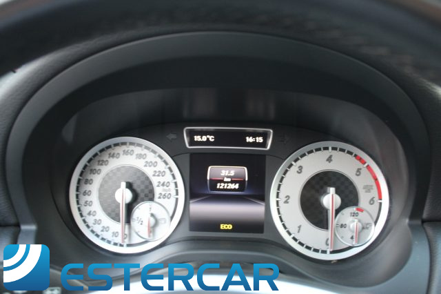 MERCEDES-BENZ A 160 usata, con Lettore CD