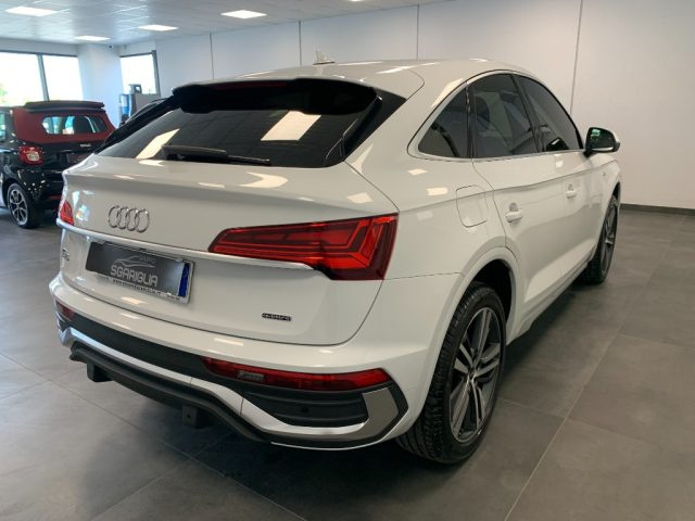 AUDI Q5 usata, con Start/Stop Automatico