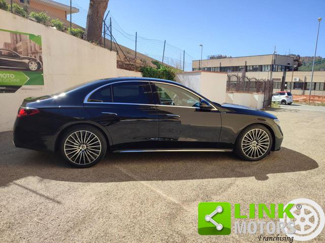 MERCEDES-BENZ E 220 usata, con Autoradio