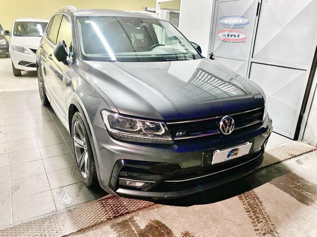 VOLKSWAGEN Tiguan usata 2