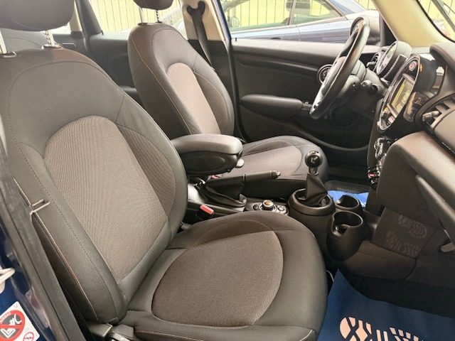 MINI One usata, con Immobilizzatore elettronico