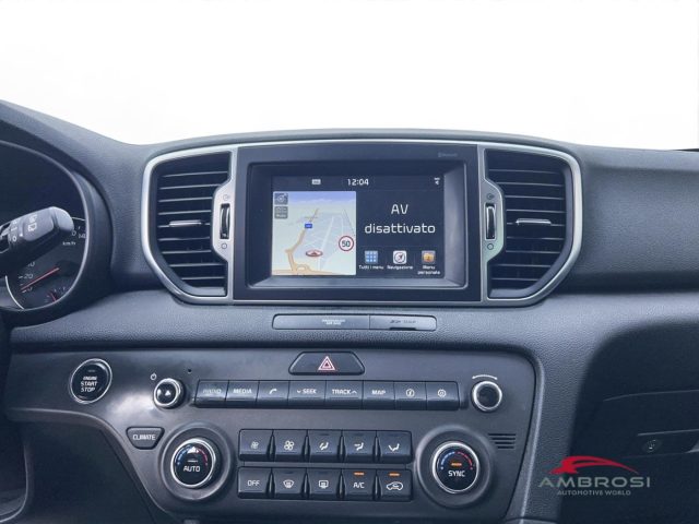 KIA Sportage usata 13