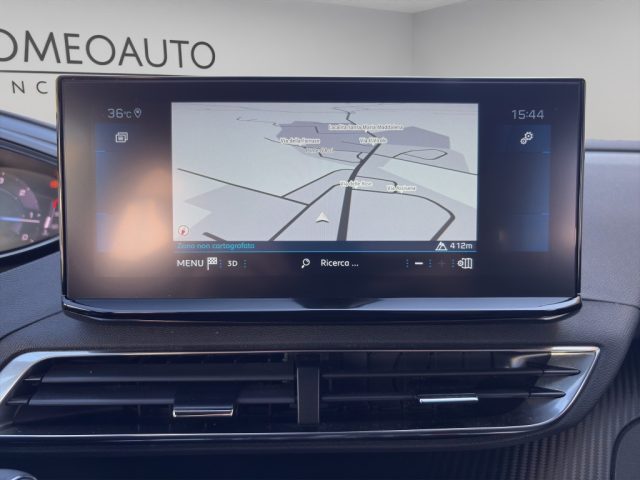 PEUGEOT 5008 usata, con Sensore di pioggia