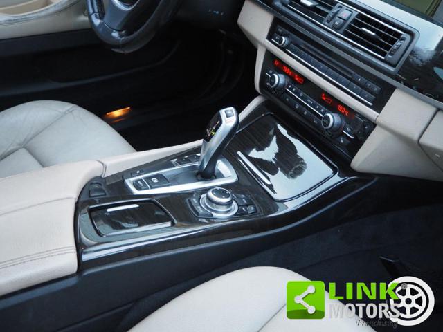 BMW 520 usata 43
