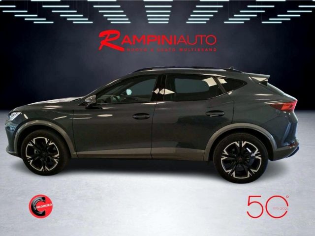 CUPRA Formentor usata 9