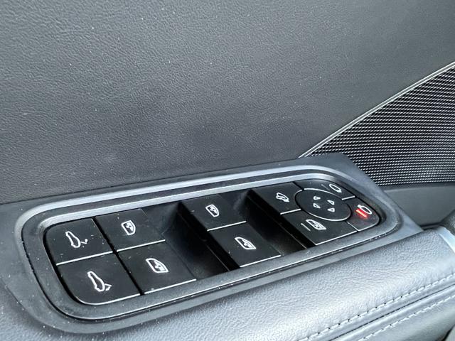 PORSCHE Cayenne usata, con Controllo elettronico della corsia