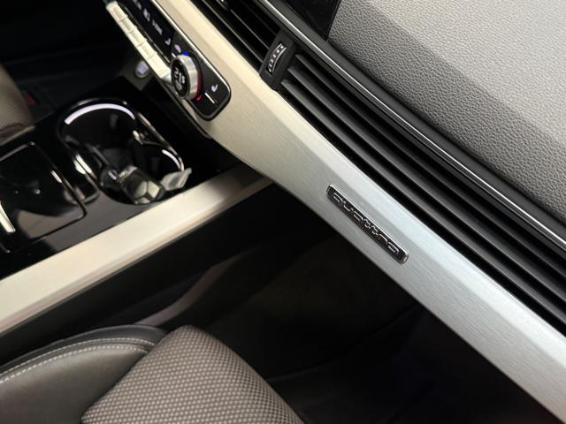 AUDI A4 usata, con Filtro antiparticolato