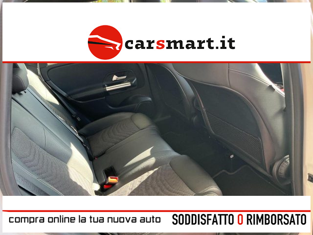 MERCEDES-BENZ B 180 usata, con Cruise Control