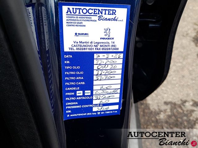 SUZUKI S-Cross usata, con Chiusura centralizzata telecomandata