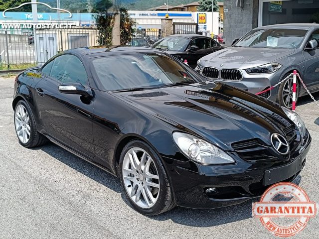 MERCEDES-BENZ SLK 200 usata, con Lettore CD