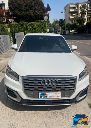 AUDI Q2 usata, con Airbag