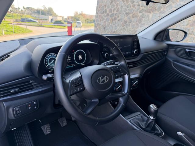 HYUNDAI i20 usata, con Cerchi in lega