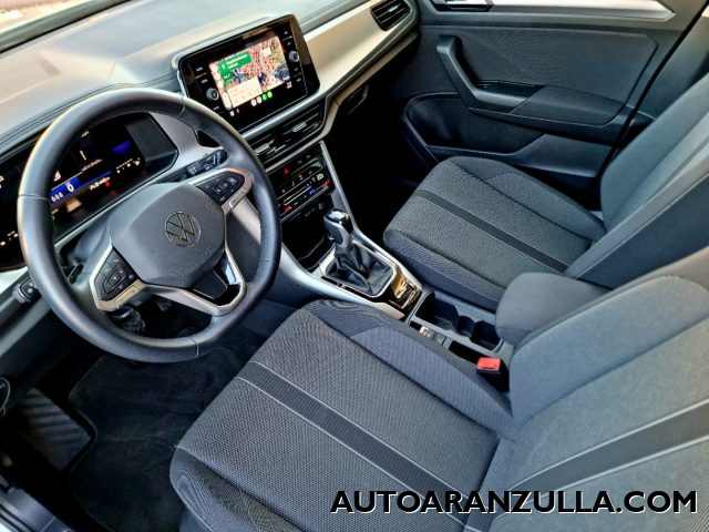VOLKSWAGEN T-Roc usata, con Controllo trazione