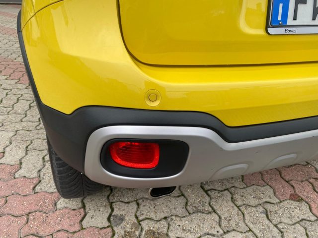 FIAT Panda Cross usata, con Immobilizzatore elettronico