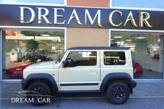 SUZUKI Jimny usata, con Airbag