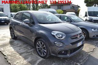 FIAT 500X usata, con Airbag laterali