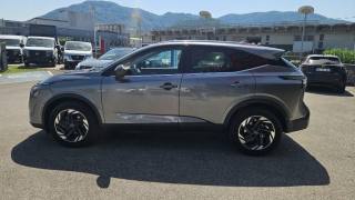NISSAN Qashqai usata, con Autoradio