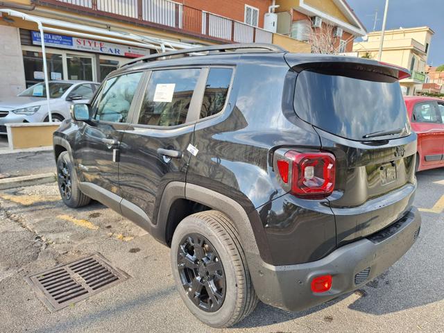 JEEP Renegade usata, con Airbag laterali
