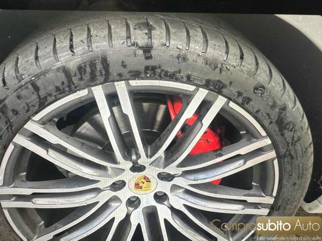 PORSCHE Macan usata, con Antifurto
