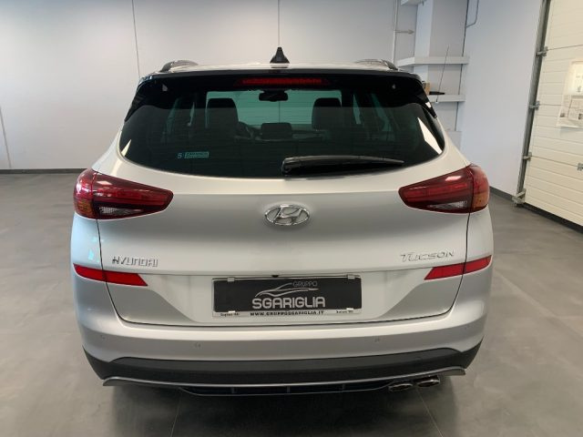 HYUNDAI Tucson usata, con Sensore di luce