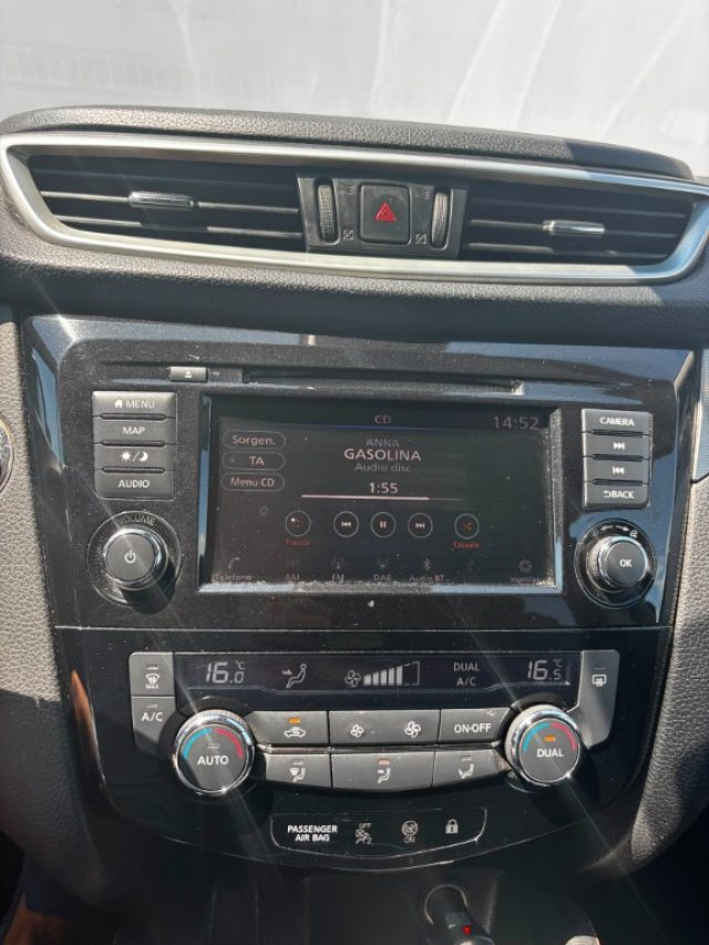 NISSAN Qashqai usata, con Cerchi in lega