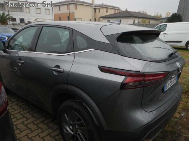 NISSAN Qashqai usata, con Boardcomputer